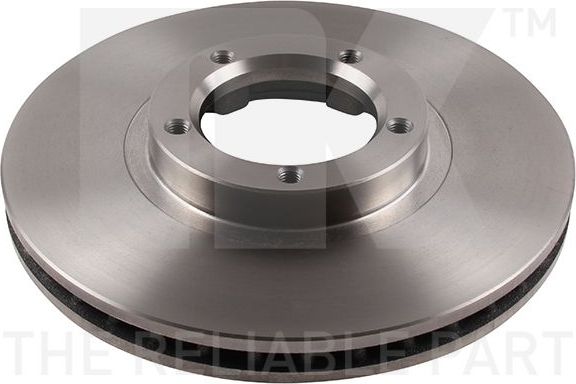 Тормозной диск NK. Артикул 202531