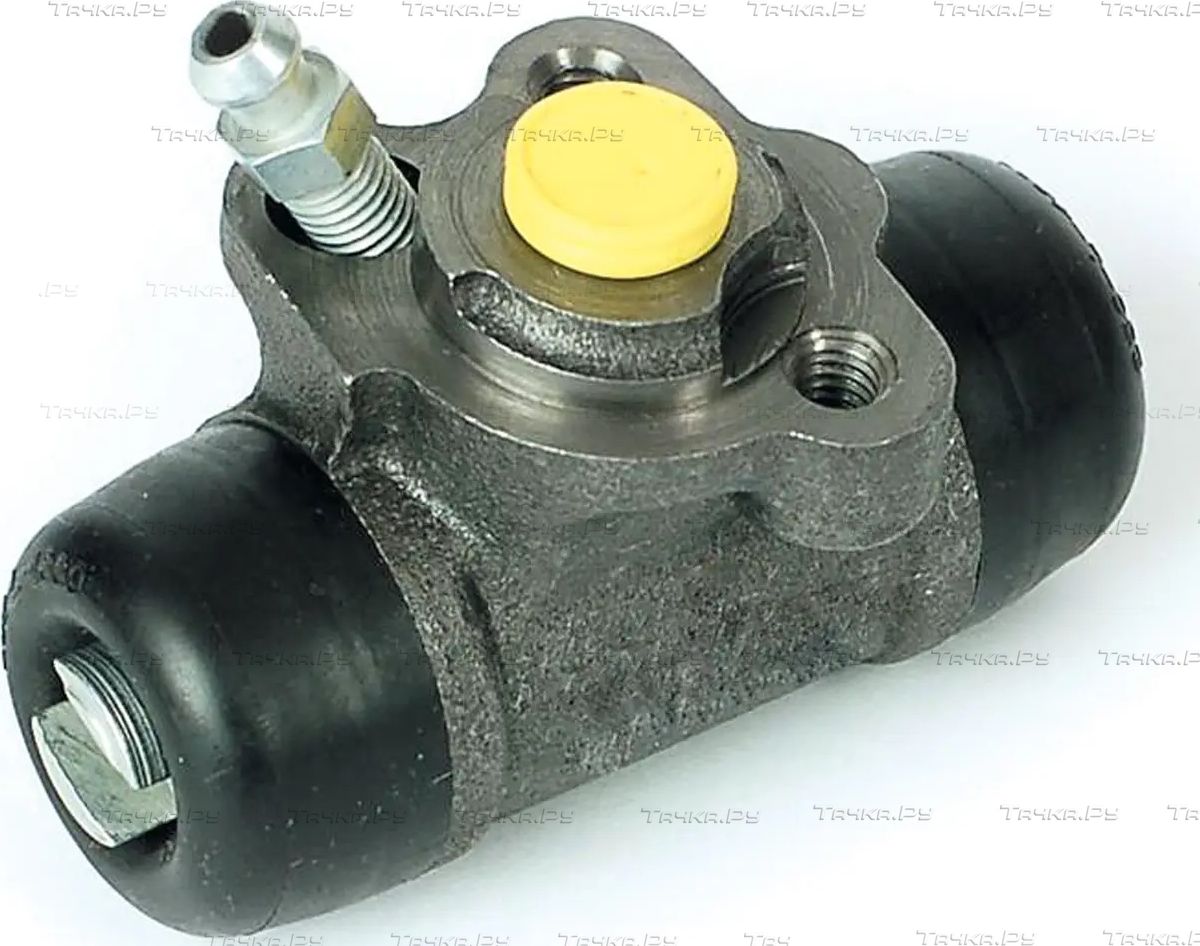 Тормозной цилиндр Brembo (Чугун) задний левый для Toyota Echo 1999-2005. Артикул A 12 351