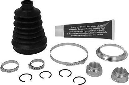 Пыльник ШРУСа наружный Cifam (резина) передний для Honda Civic IX 2012-2016. Артикул 613-455