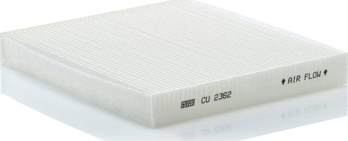Салонный фильтр Mann-Filter. Артикул CU 2362
