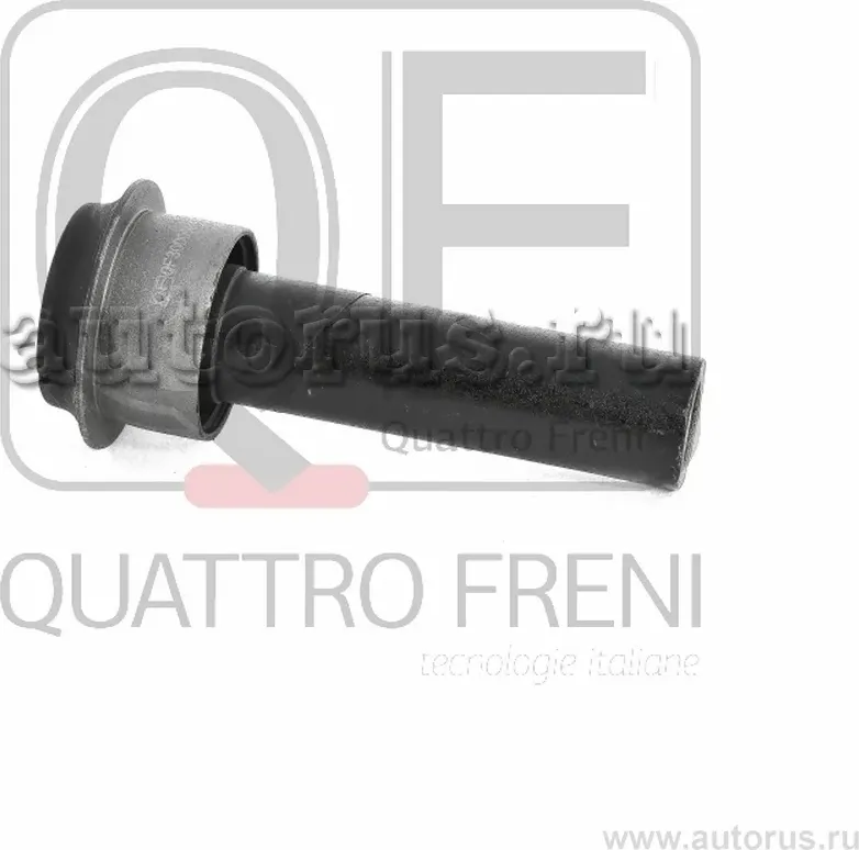Сайлентблок подрамника передний (Quattro Freni). Артикул qf30d00017
