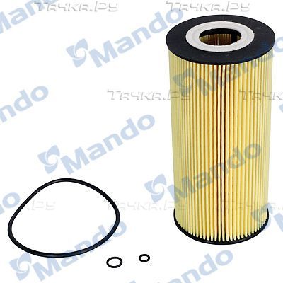 Масляный фильтр Mando для PUCH G-modell W463 1996-2000. Артикул EEOZ0010Y