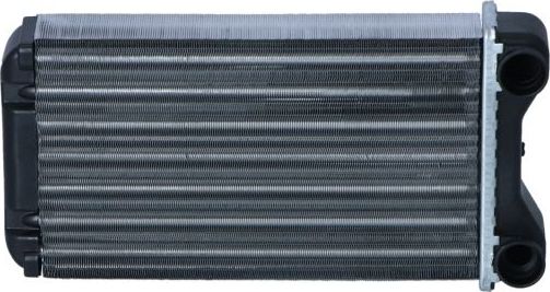 Радиатор отопителя (печки) NRF для Audi S4 III (B7) 2004-2009. Артикул 54252