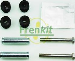 Направляющие тормозного суппорта (комплект) Frenkit. Артикул 810026