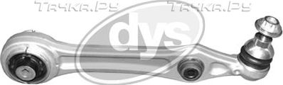 Поперечный рычаг передней подвески DYS (алюминий). Артикул 26-26979