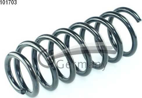 Пружина подвески CS-Germany. Артикул 14.101.703