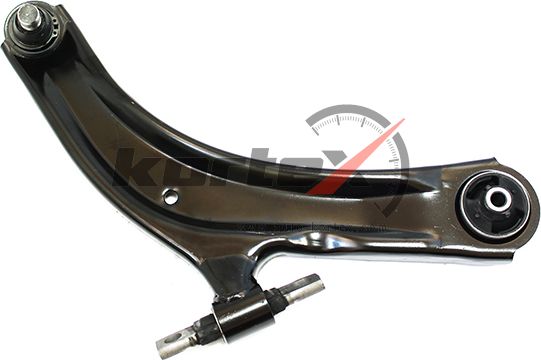 Рычаг NISSAN/RENAULT X-TRAIL (T31)/QASHQAI/KOLEOS 07- пер.подв.нижн.прав. (Kortex). Артикул KSL5464