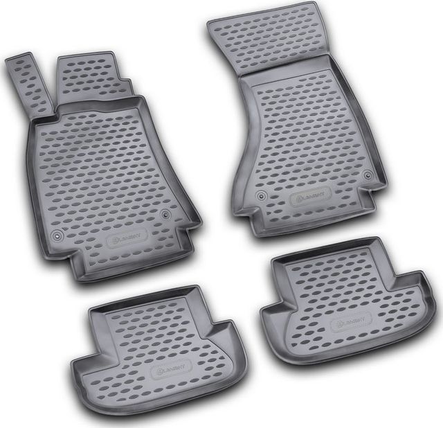 Коврики Element для салона Audi A5 I 2008-2016. Артикул NLC.04.11.210