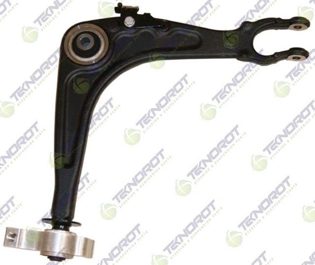 Поперечный рычаг передней подвески Teknorot правый нижний для Peugeot 407 2004-2011. Артикул P-488