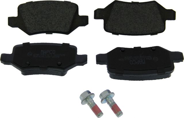 Тормозные колодки MAPCO. Артикул 6744