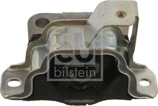 Подушка (опора) КПП Febi Bilstein левая для Fiat Qubo I 2008-2026. Артикул 40065