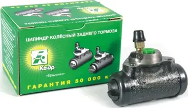 Цилиндр задний тормозной ВАЗ 2105, 21082115, К2056 Кедр K2056 CM9 Кедр. Артикул K2056CM9