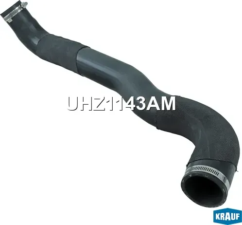 Патрубок воздушный (Krauf). Артикул UHZ1143AM