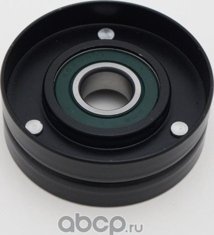 Натяжной ролик (натяжитель) приводного поликлинового ремня GMB. Артикул GTA0090