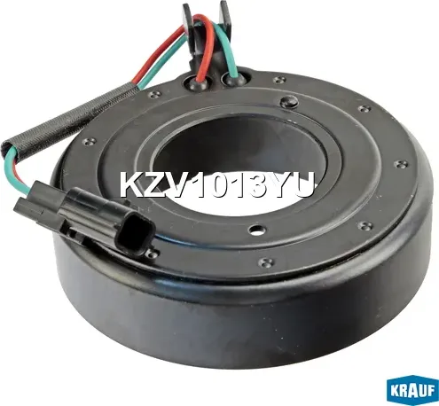 Катушка муфты кондиционера Krauf. Артикул KZV1013YU