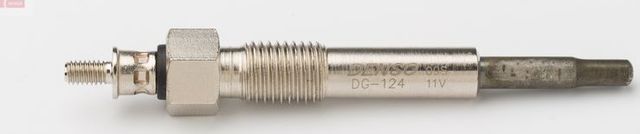 Свеча накаливания (накала) Denso для Opel Vectra A 1990-1995. Артикул DG-124