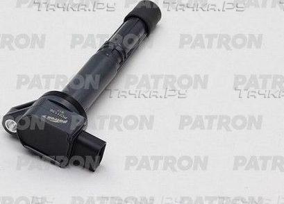 Катушка зажигания Patron для Honda Civic VII 2001-2005. Артикул PCI1136