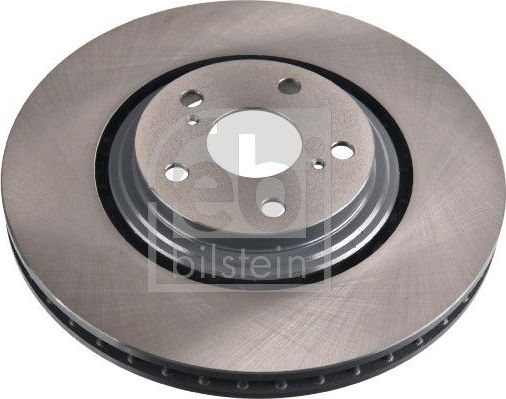 Тормозной диск Febi Bilstein. Артикул 108464