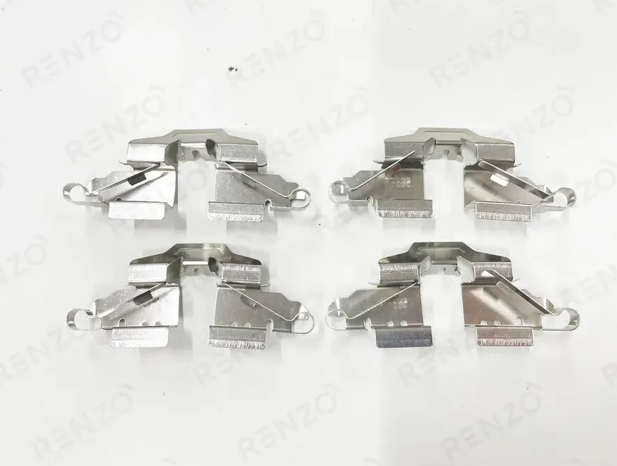 Монтажные комплекты дискового тормоза (Renzo). Артикул RFK814