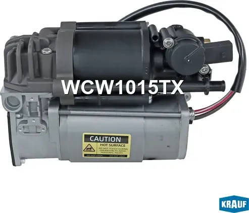 Компрессор пневмоподвески (Krauf). Артикул WCW1015TX