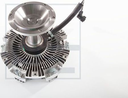 Муфта (вискомуфта) вентилятора PE Automotive. Артикул 010.354-00A