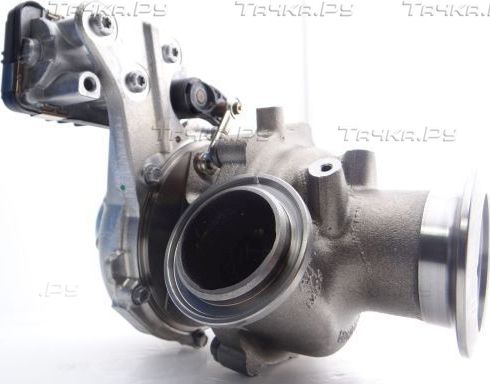 Турбина (турбокомпрессор) Garrett Original Spare part для BMW X3 II (F25) 2014-2017. Артикул 819976-5024S