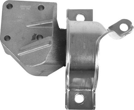 Подушка (опора) двигателя Zentparts передняя для Fiat Punto II 1999-2010. Артикул Z13744