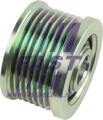 Шкив генератора Fast. Артикул FT45634