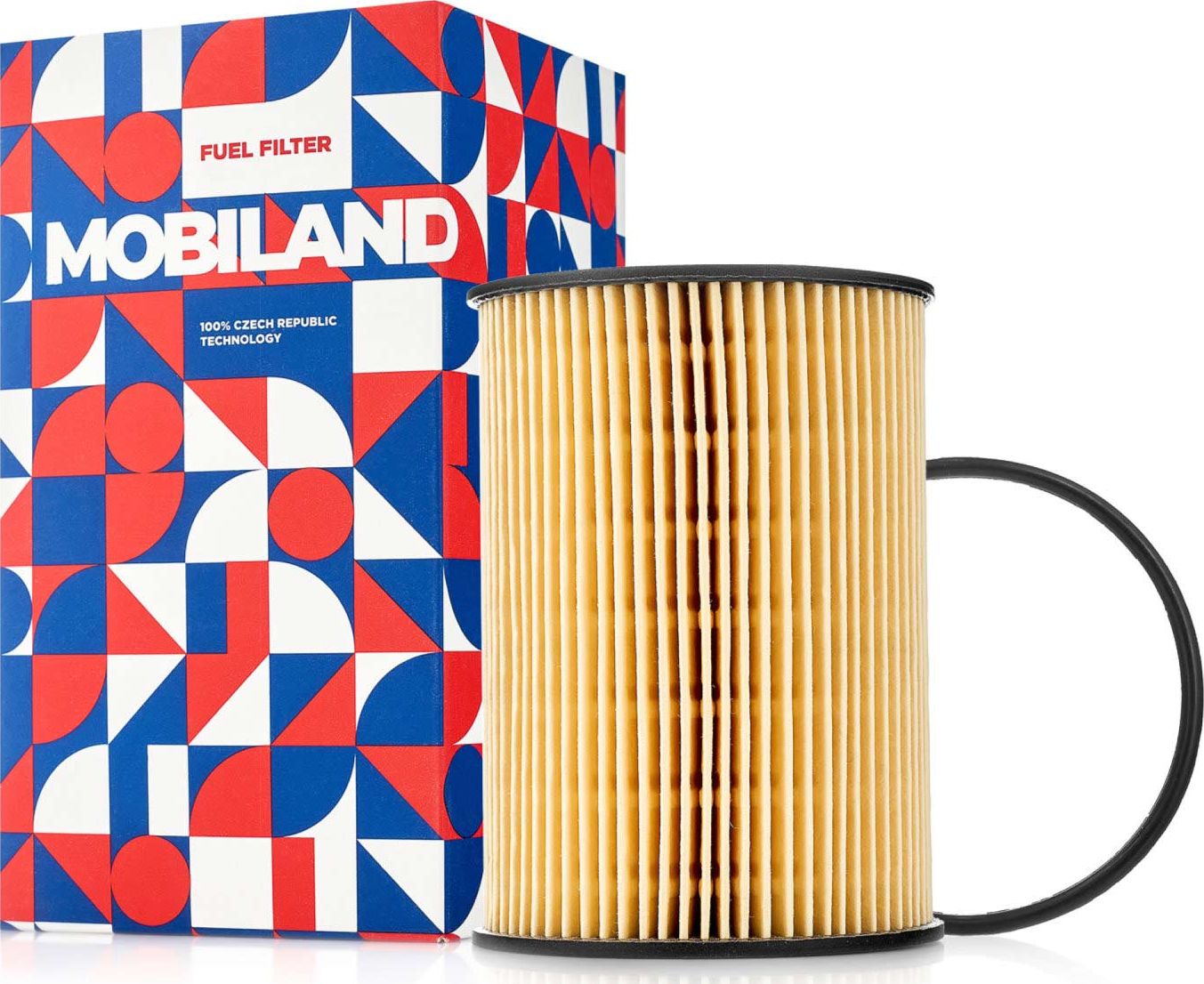 Топливный фильтр Mobiland. Артикул 803003140