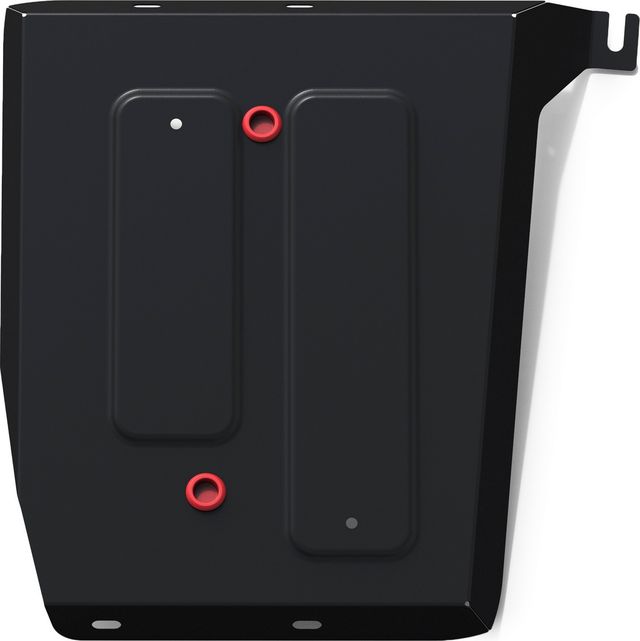 Защита АвтоБроня для топливного бака Changan UNI-K 2020-2026. Артикул 111.08909.1