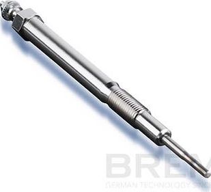 Свеча накаливания (накала) Bremi для Mazda BT-50 I 2006-2015. Артикул 26092