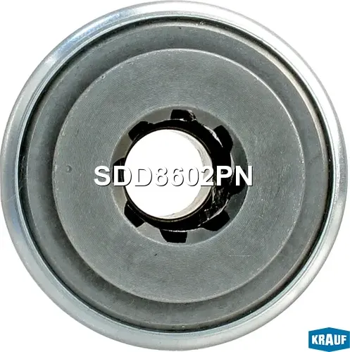 Бендикс стартера Krauf. Артикул SDD8602PN