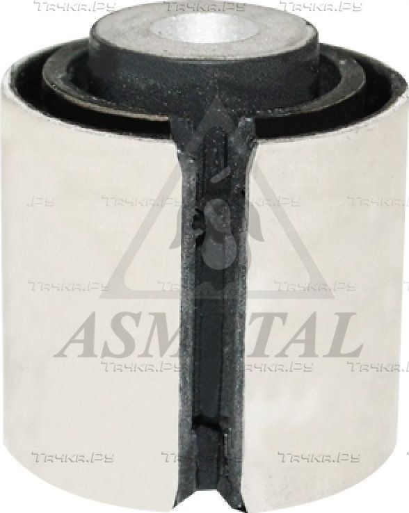 Сайлентблок заднего рычага подвески Asmetal нижний для BMW 1 I (E81/E82/E87/E88) 2004-2012. Артикул 38BM2457