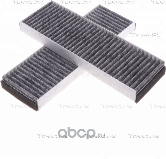 Салонный фильтр VAG для Audi R8 I (Typ 42) 2007-2015. Артикул 4F0898438