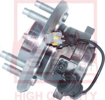 Ступица колеса Asva задняя для Opel Antara I 2006-2011. Артикул CHRWH-CAPR