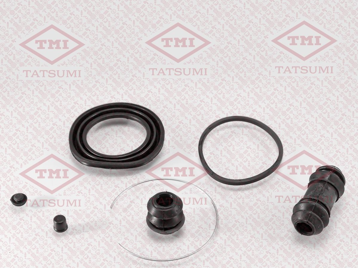 Ремкомплект тормозного суппорта (Tatsumi). Артикул TCG1180