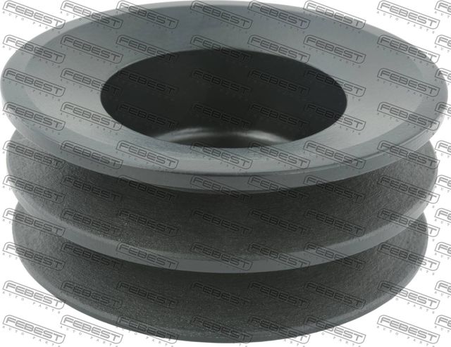 Шкив генератора Febest для Toyota Land Cruiser 70 2007-2007. Артикул TDS-UZJ100