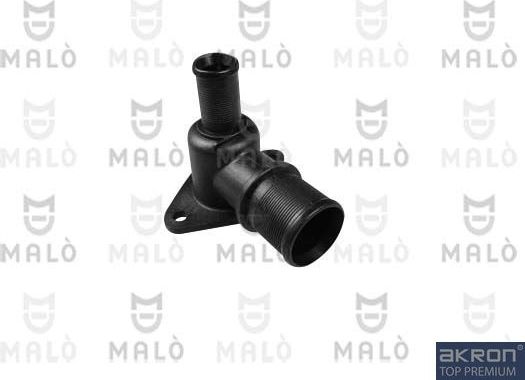 Патрубок системы охлаждения PSA 1007, 206, 307, C4 Malo. Артикул 116082