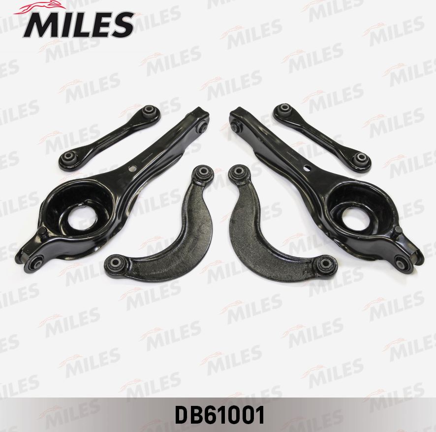 Рычаг задней подвески Miles. Артикул DB61001