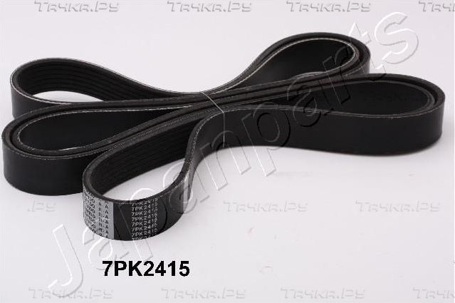 Приводной ремень поликлиновой Japanparts. Артикул DV-7PK2415