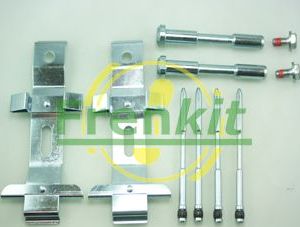 Комплект монтажный тормозных колодок Frenkit. Артикул 901894