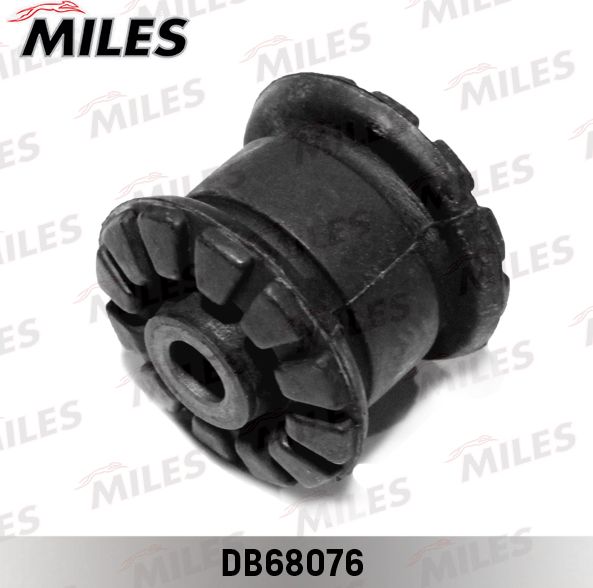 Сайлентблок переднего рычага подвески Miles. Артикул DB68076