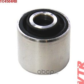 Плавающий сайлентблок тяги стабилизатора задней по (VTR). Артикул TO4504RB