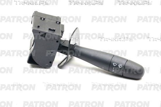 Подрулевой переключатель Patron для Renault Megane I 1996-2003. Артикул P15-0334
