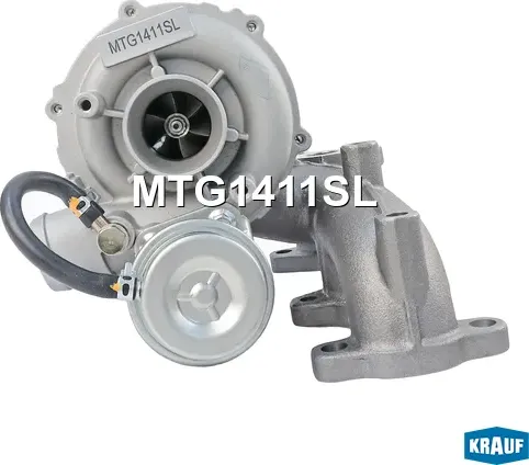 Турбокомпрессор Krauf. Артикул MTG1411SL