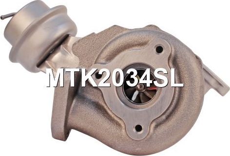 Турбокомпрессор Krauf. Артикул MTK2034SL