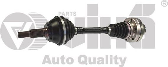 Полуось (привод в сборе, приводной вал) Vika. Артикул 44071726501