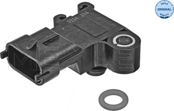 Датчик абсолютного давления (ДАД, MAP) Meyle Original. Артикул 614 812 0003