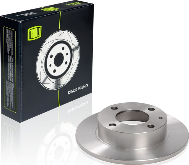 Тормозной диск Trialli. Артикул DF 109