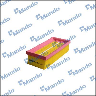 Воздушный фильтр Mando для Volkswagen Scirocco II 1980-1992. Артикул MMF015149